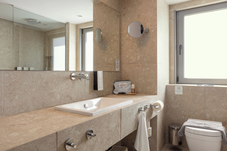 Bathroom, SUNWING SANDY BAY RESORT