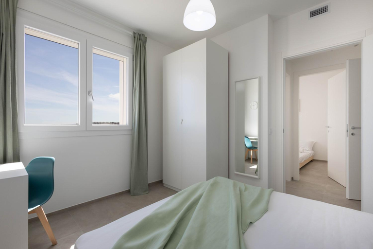 Bedroom 2, WePuglia - LOI20, Bari