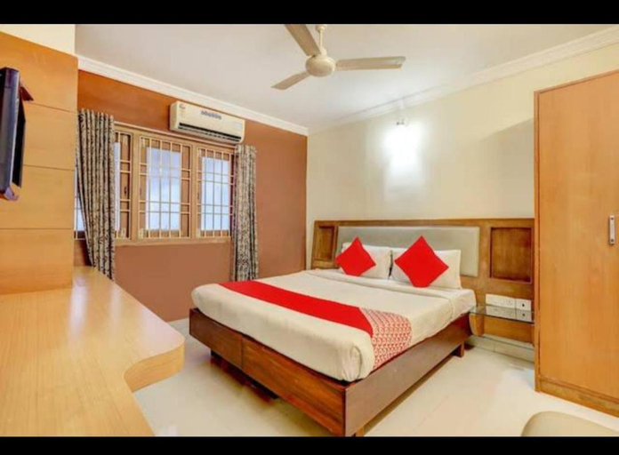 Bedroom 5, HOTEL MALABAR PLAZA, Chennai