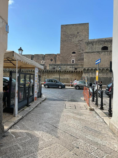 Others 3, Borgo degli Svevi rooms, Bari