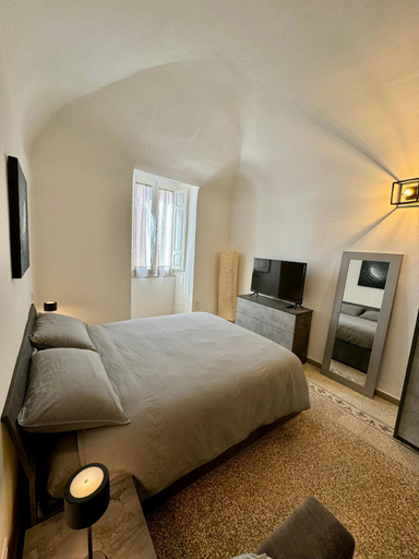 Bedroom 2, Giulivi Assisi Apartments, Perugia