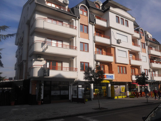 Exterior & Views 1, Nikolic Apartments - Ohrid City Centre
