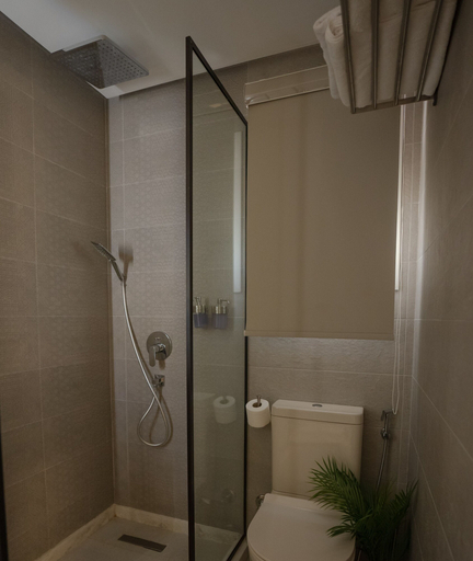 Bathroom 3, Sokon Residence Madinaity, New Cairo City