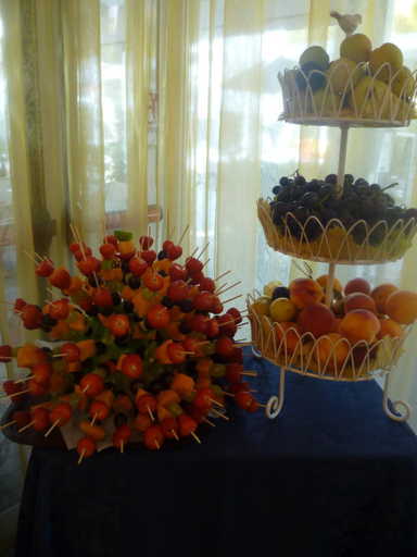Food & Drinks 2, Hotel Mon Pays, Rimini