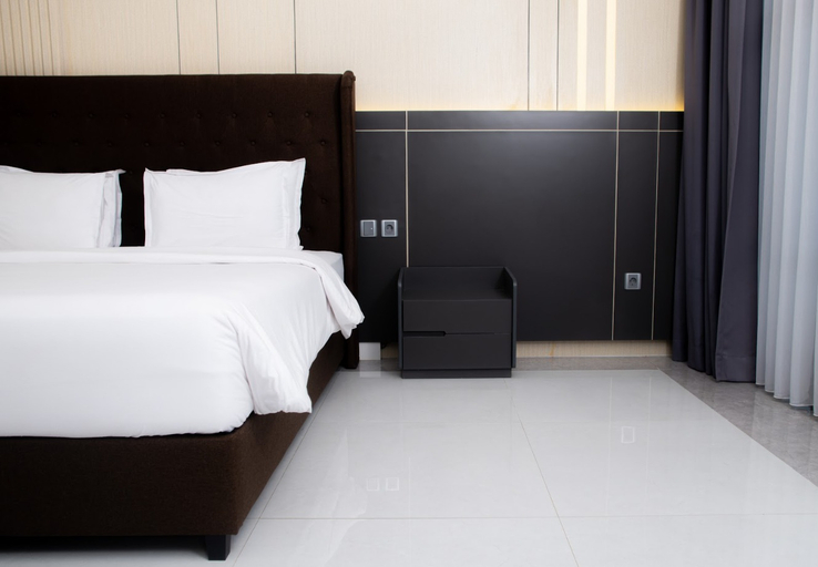 Bedroom 3, The Emirio Hotel & Cottage, Kuningan