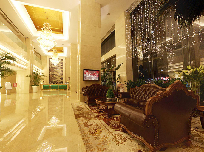 Public Area, Ambassador Hotel, Shanghai