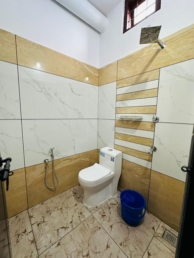 Bedroom 3, Zain Apartments, Ernakulam
