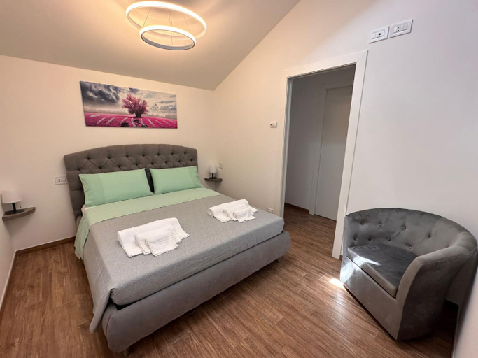 Others 3, B&B La Fortezza, Ferrara