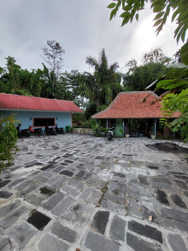 Villa Kamar Tamu Selomartani 2, Sleman