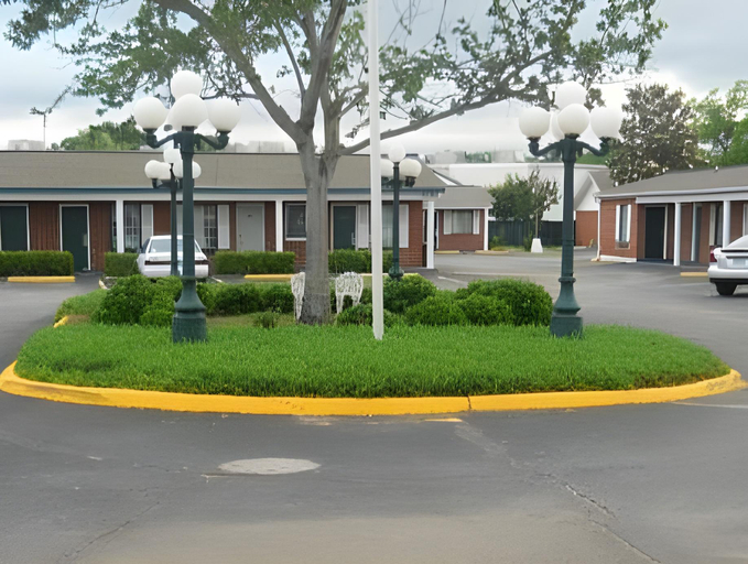 Exterior & Views, Adams Inn, Houston