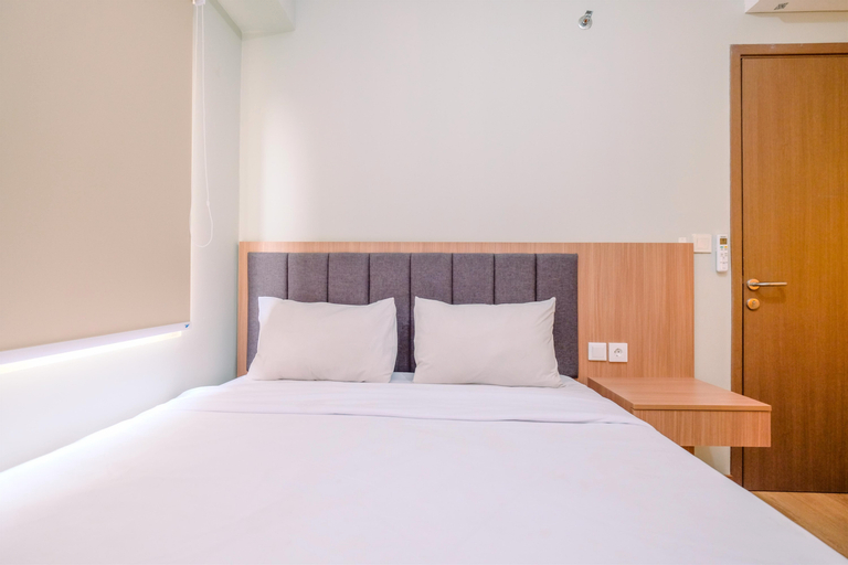 Nice and Homey 2BR at Podomoro Golf View Apartment By Travelio, Bogor