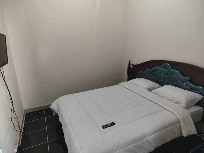 Bedroom 3, Omah Tirtodipuran, Yogyakarta
