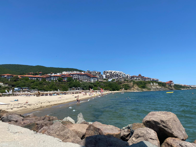 Others 5, HORIZON 34 'Б-' Apartment Sveti Vlas, Nesebar