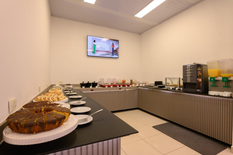 Food & Drinks 5, Hotel Colonial, Itapetininga