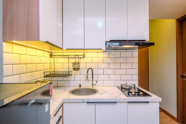 Others 4, Nice and Homey 2BR at Podomoro Golf View Apartment By Travelio, Bogor