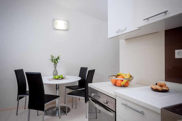 Kitchen 3, Apartments Toni, Omiš