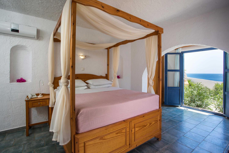 Bedroom 2, ILIDI Rock, South Aegean