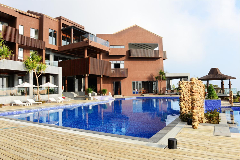 Sport & Beauty 2, Yalong Bay Earthly Paradise Birds Nest Resort, Sanya