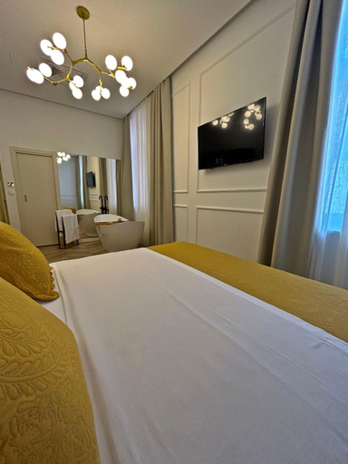 Bedroom 3, Rooms Little Rock Center, Crikvenica