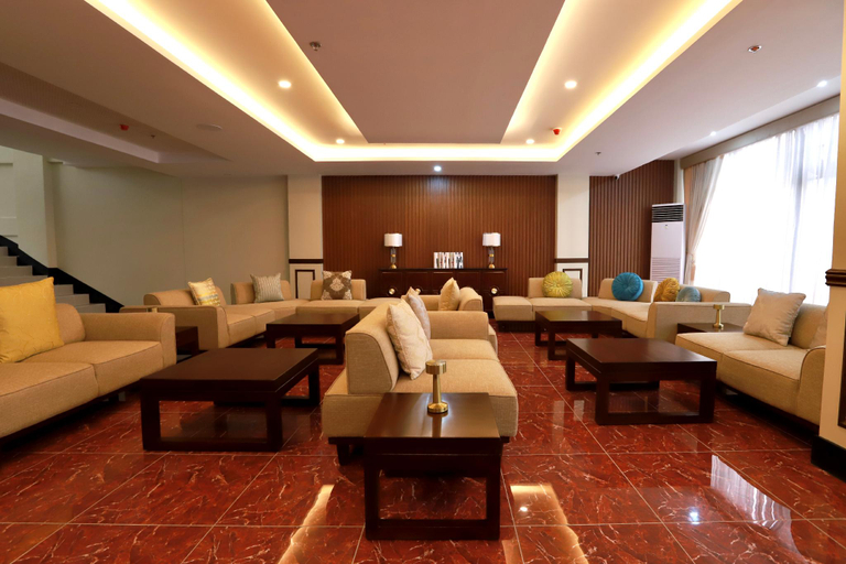 Public Area 3, The Monaco Hotel, Taytay