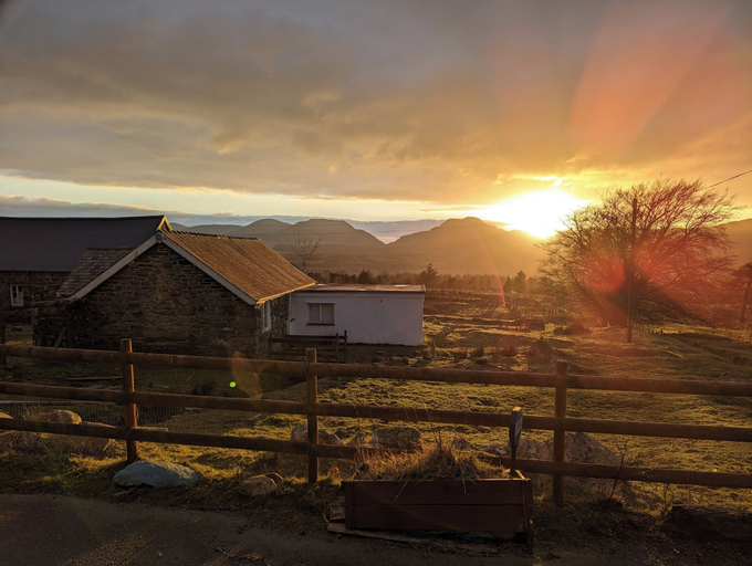 Exterior & Views, Lodge House, Gwynedd
