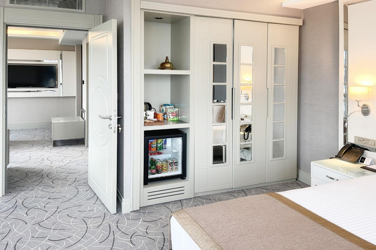 Bedroom 3, The Conforium Hotel Van, Merkez