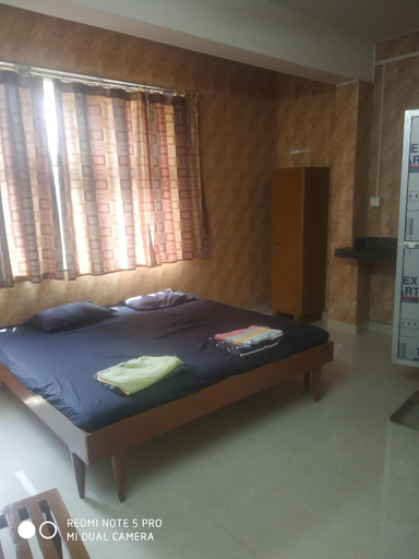 Bedroom 2, Bethel Guesthouse Panaji, North Goa