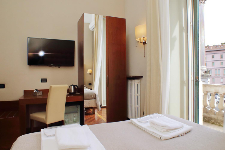 5, Domus Maggiore, Roma