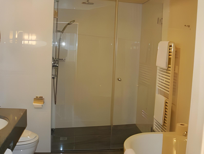 Bathroom 3, Hotel Garni Engiadina - Boutique Hotel, Inn