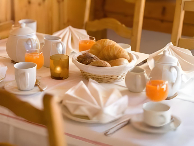 Food & Drinks 4, Boutique Hotel La Cabane, Raron