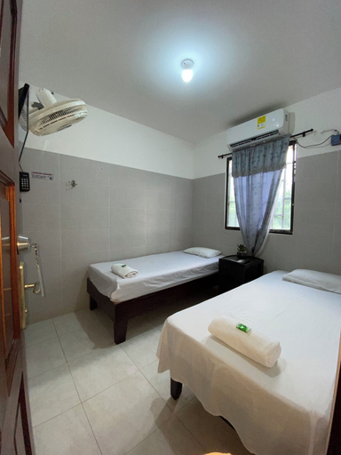 Bedroom 4, Hostal Rancho Grande, Puerto Colombia