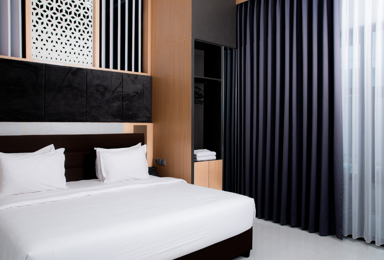 Bedroom 3, The Emirio Hotel & Cottage, Kuningan