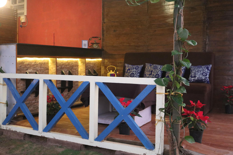 Public Area 2, AGONDA ISLAND VIEW, South Goa