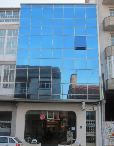 Others 4, Hostal Conde Rey, Pontevedra