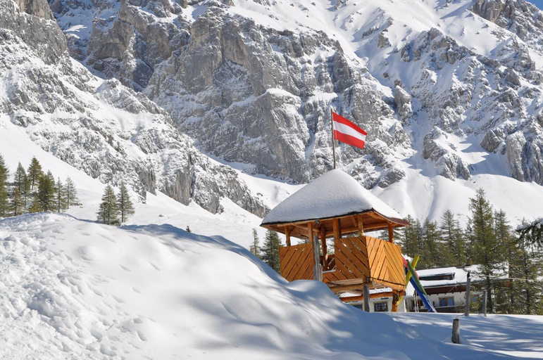 Playground 3, Gasthof Hunerkogel, Liezen
