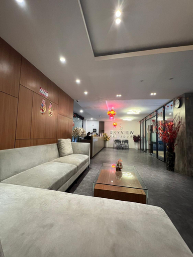 Others, skyview apartemen by gowsleep, Medan