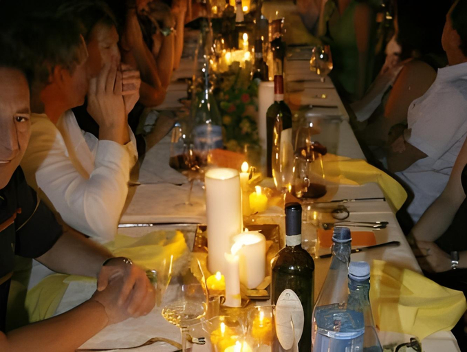 Food & Drinks 3, B&B San Gimignano Diffuso, Siena