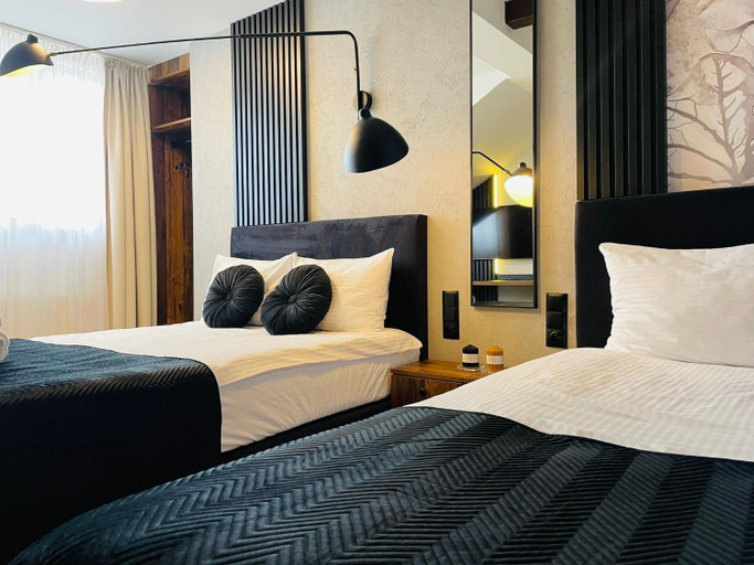 Others 5, Hotel Millennium, Przasnysz
