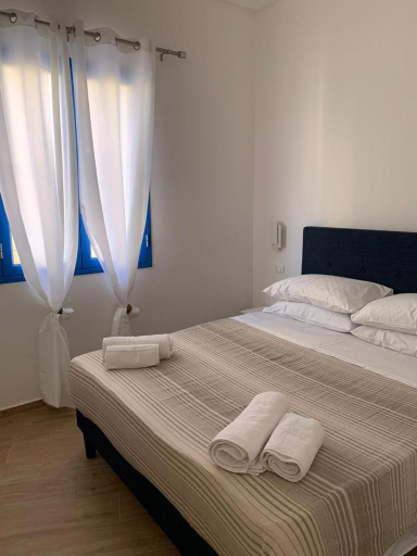 Others 3, Struttura Le Gemme, Trapani