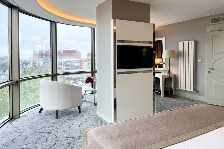 Bedroom 2, The Conforium Hotel Van, Merkez