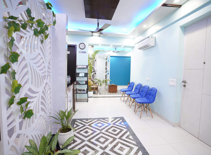 Public Area, Mansavi Villa HomeStay, Gautam Buddha Nagar