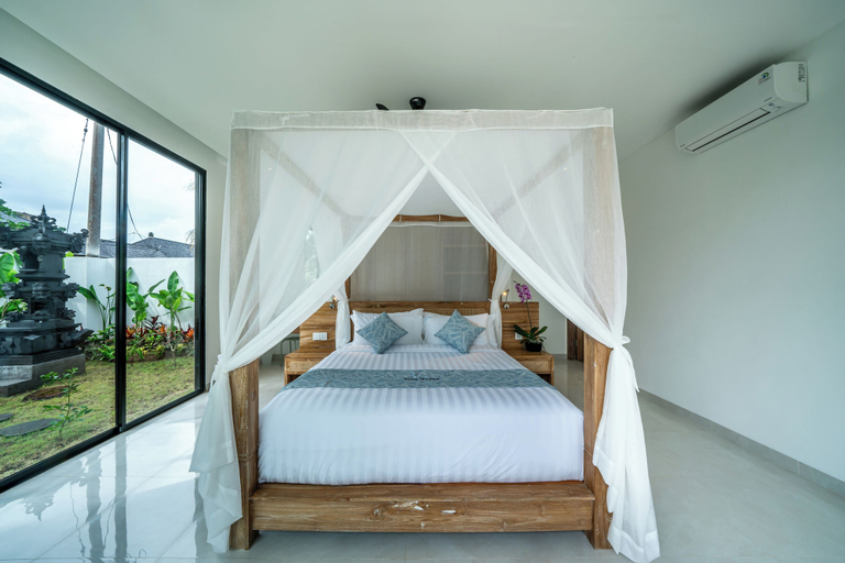 Bedroom 3, Villa Najma Ubud, Gianyar