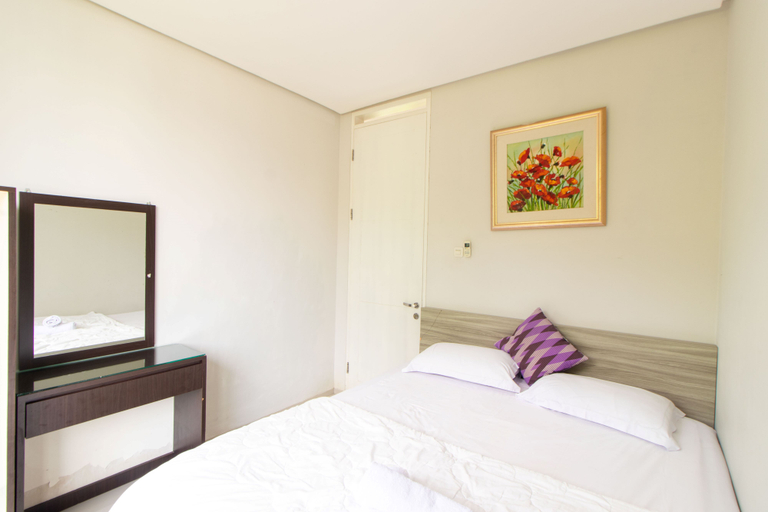 Bedroom 2, De Reiz Villa Rose Garden Syariah, 2BR Family Only, Bandung