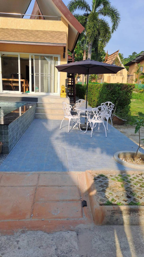 Koh Chang paradise  pool villa , K. Ko Chang