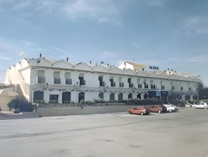 Others 1, Hotel Alfar, Córdoba