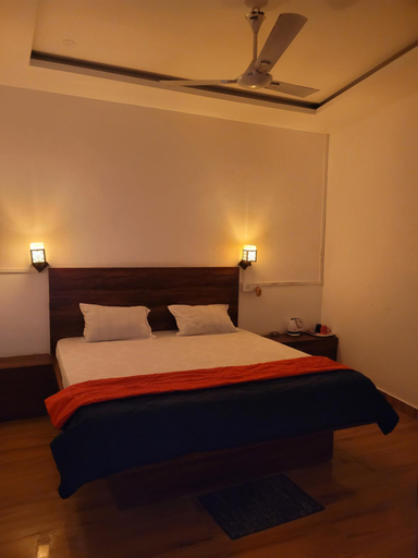Bedroom 5, Dream Lodging, Cachar