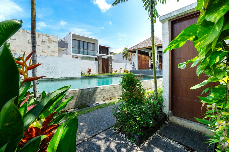 Exterior & Views 2, Jays Villas Umalas, Badung