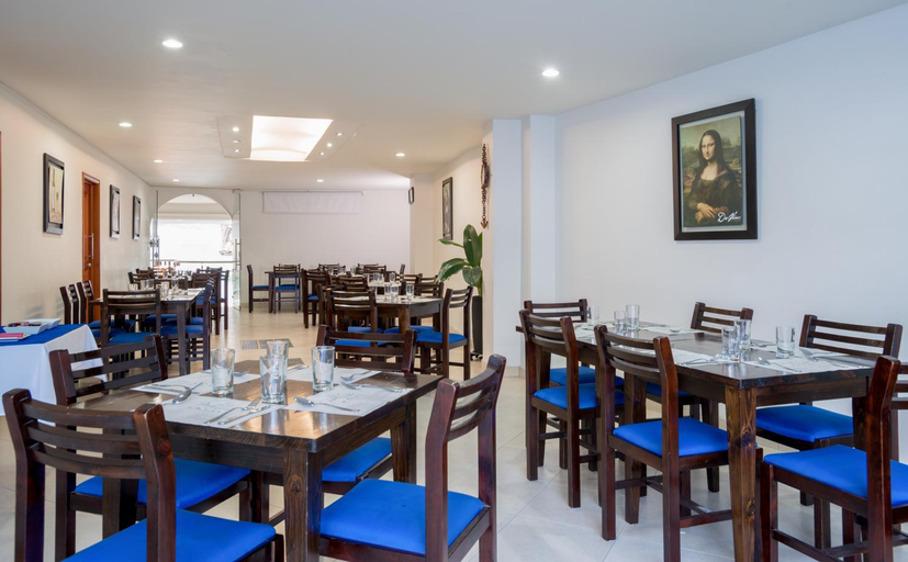 Food & Drinks 4, Hotel Puerto Bahia, San Gil