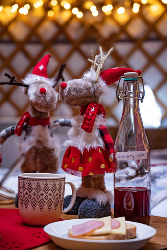Food & Drinks 4, Yurt District, Lapland