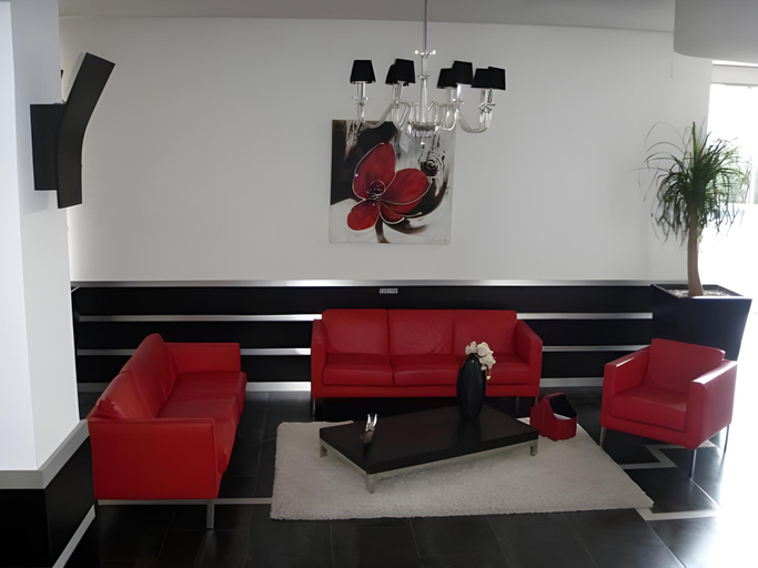 Public Area 2, Hotel Hermitage, Napoli